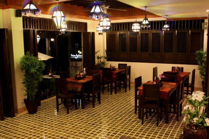 Baan Andaman Hotel Krabi town Extérieur photo